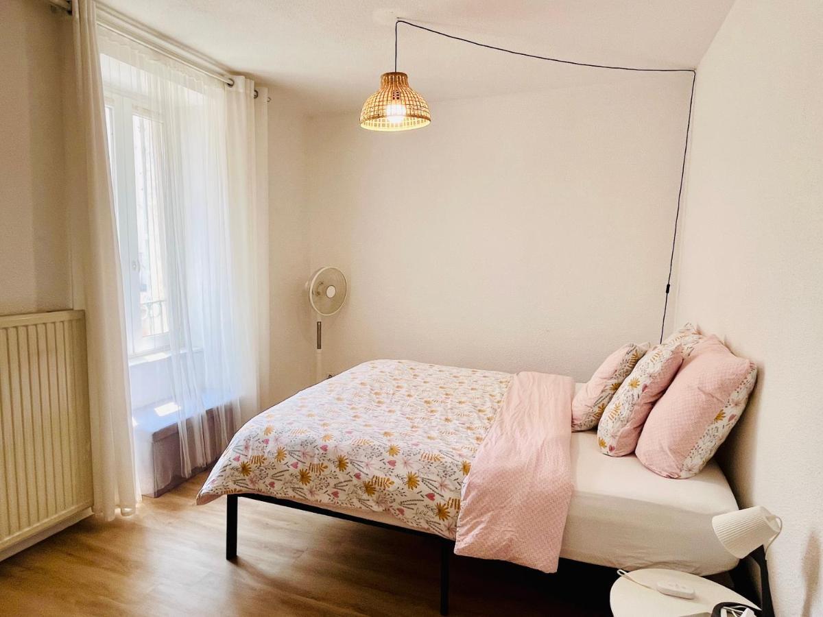 Apartment 50M2-Free Private Parking-Self Check In !! Appartement 50M2 Intramuros-Parking Prive Gratuit-Arrivee Autonome!! Avignon Exterior foto