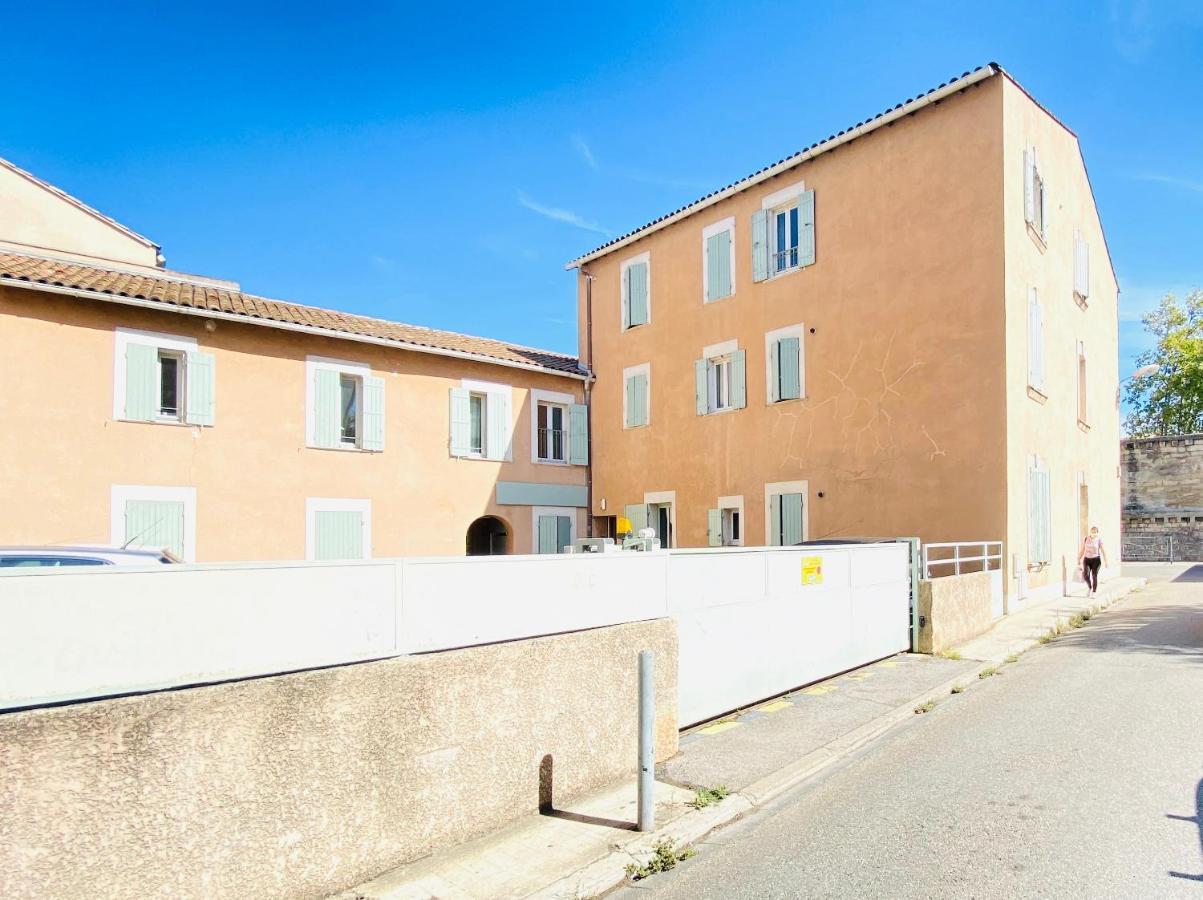Apartment 50M2-Free Private Parking-Self Check In !! Appartement 50M2 Intramuros-Parking Prive Gratuit-Arrivee Autonome!! Avignon Exterior foto
