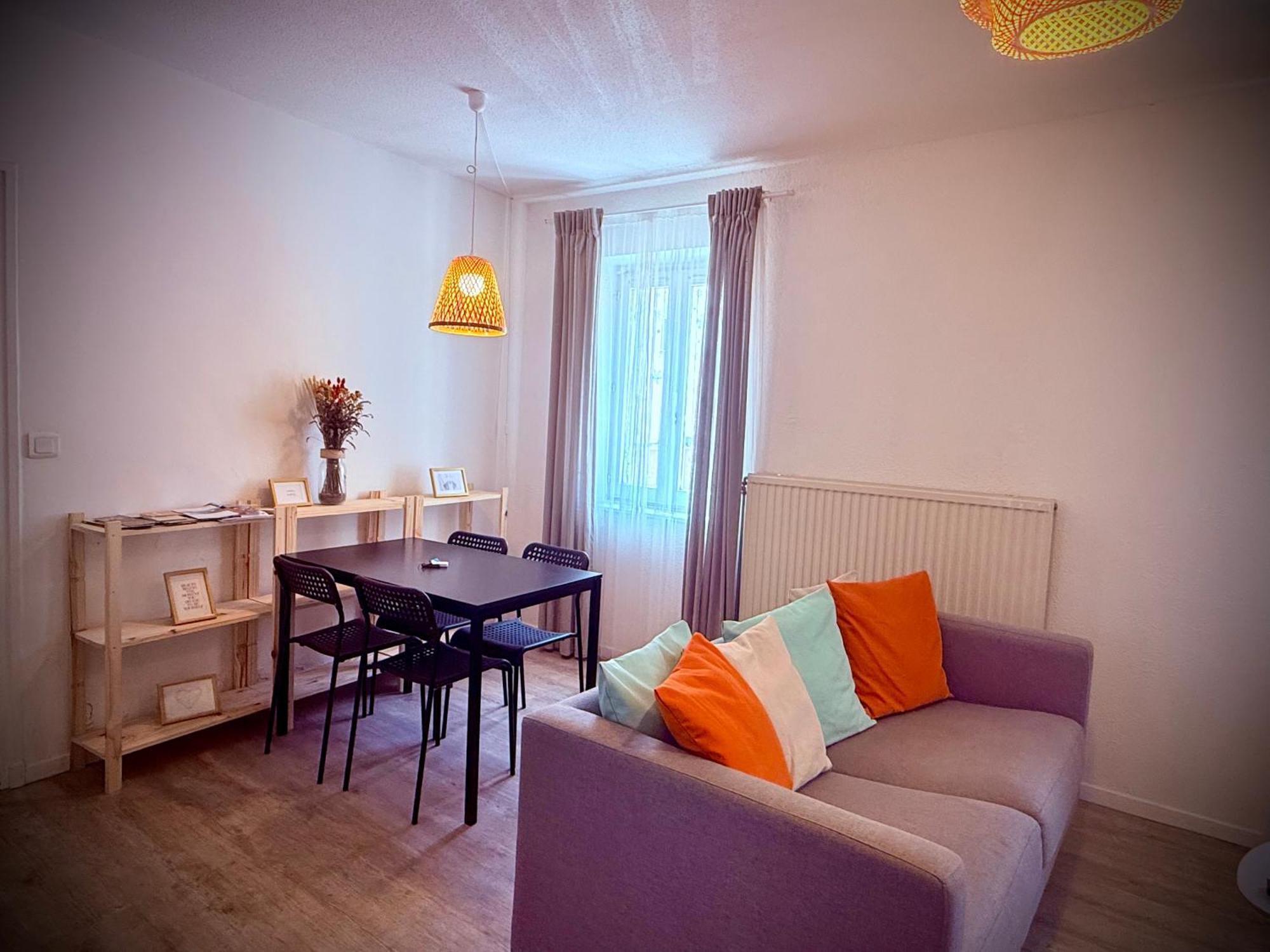 Apartment 50M2-Free Private Parking-Self Check In !! Appartement 50M2 Intramuros-Parking Prive Gratuit-Arrivee Autonome!! Avignon Exterior foto
